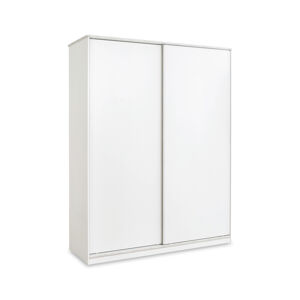 Šatní skříň WHITE