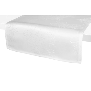 Běhoun Luces bílý Rozměr: 120 x 40 cm
