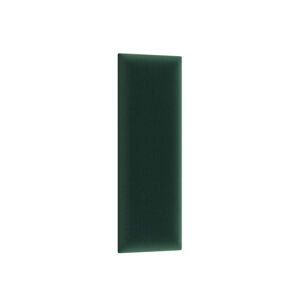 Čalouněný panel QUADRATTA 50x20 zelený