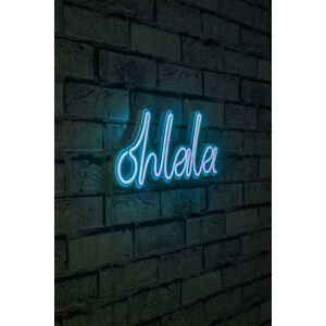 Dekorativní LED osvětlení OHLALA modrá