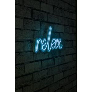 Dekorativní LED osvětlení RELAX modrá