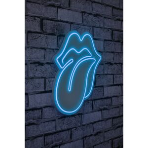 Dekorativní LED osvětlení modré ROLLING STONES