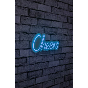 Dekorativní LED osvětlení CHEERS modrá