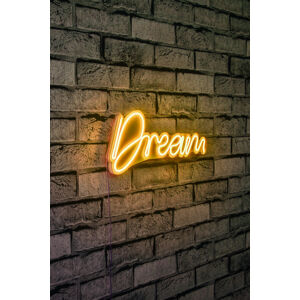 Dekorativní LED osvětlení žluté DREAM