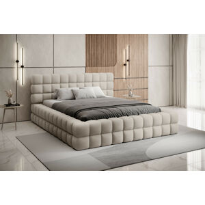 Čalouněná postel DIZZLE 140x200 cm Royal 18