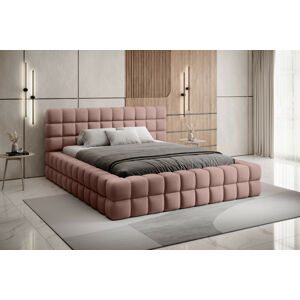 Čalouněná postel DIZZLE 140x200 cm Touch 24