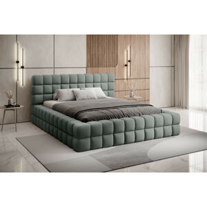 Čalouněná postel DIZZLE 140x200 cm Touch 100
