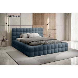 Čalouněná postel DIZZLE 160x200 cm Jaffray 40