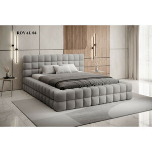 Čalouněná postel DIZZLE 160x200 cm Royal 04