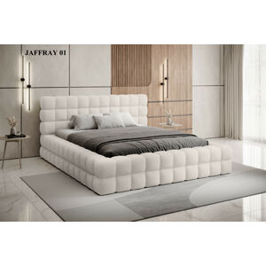 Čalouněná postel DIZZLE 160x200 cm Jaffray 01
