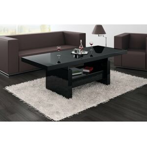 Konferenční stolek AVERSA Barva: černá