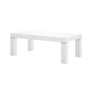 Konferenční stolek PR 120 Barva: Bílá