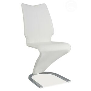Jídelní židle Signal H-050 Barva: Bílá