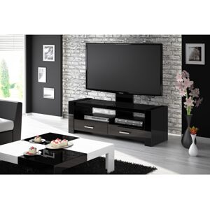 Televizní stolek MONACO Barva: černá