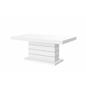 Konferenční stolek MATERA LUX MAT Bílý