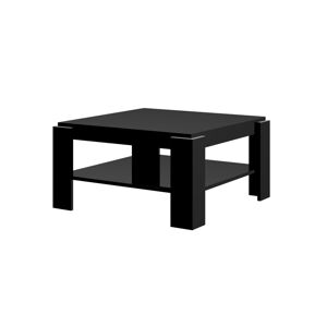 Konferenční stolek ELBA Barva nábytku: Černý lesk