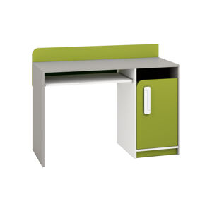 Psací stůl IQ 11 Barva nábytku: Zelená