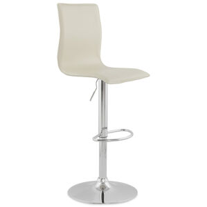 Barová židle SOHO Barva: Bílá