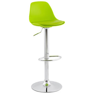 Barová židle SUKI Barva: Zelená