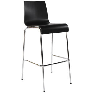 Barová židle COBE Barva: černá