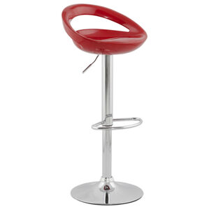 Barová židle VENUS Barva: červená