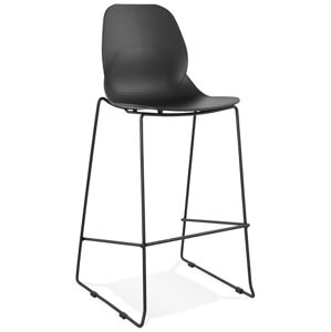 Barová židle DUO Barva: černá