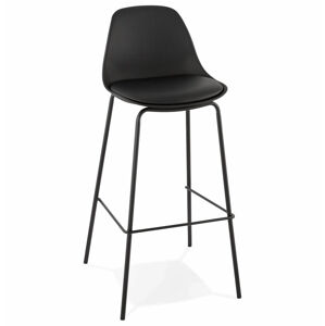 Barová židle DUO II Barva: černá