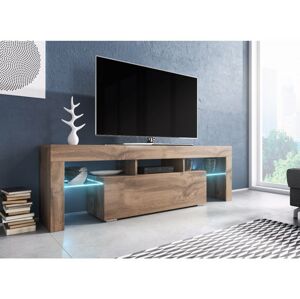 Televizní stolek TORO 138 Barva nábytku: Dub wotan