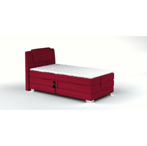 Luxusní elektronicky polohovatelná postel WAVE Rozměr: 100 x 200 cm, Skupina látek: I. skupina