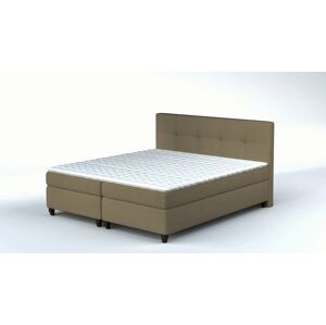Luxusní postel MALTA Rozměr: 180 x 200 cm, Skupina látek: I. skupina