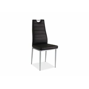 Jídelní židle H-260 Barva: černá