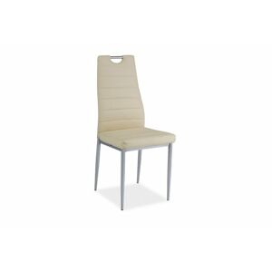 Jídelní židle H-260 Barva: krémová