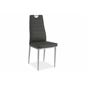 Jídelní židle H-260 Barva: šedá