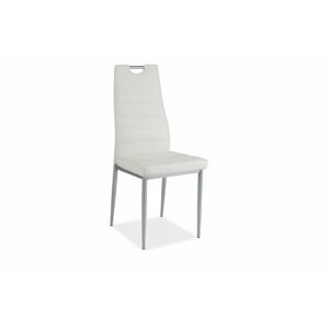 Jídelní židle H-260 Barva: Bílá