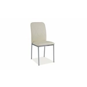 Jídelní židle H-623 Barva: krémová