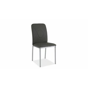 Jídelní židle H-623 Barva: šedá