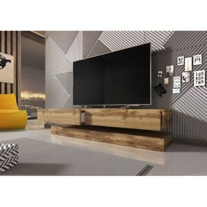Televizní stolek FLY dub wotan