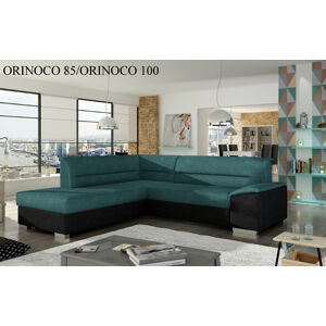 Rohová sedací souprava VERSO, levé provedení Provedení: Orinoco 85 + Orinoco 100