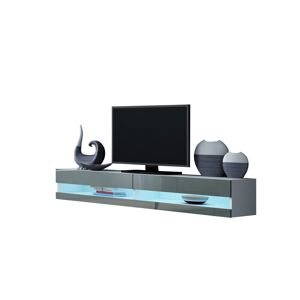 Televizní stolek VIGO NEW 180 šedý