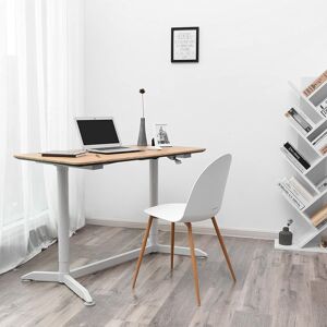 Pracovní stolek s plynule nastavitelnou výškou