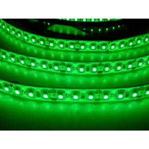 LED osvětlení k vitríně Soho stojící Barva: Zelená