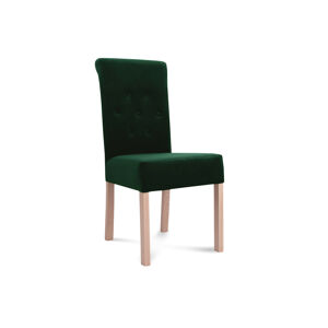 Jídelní židle Gladio zelená