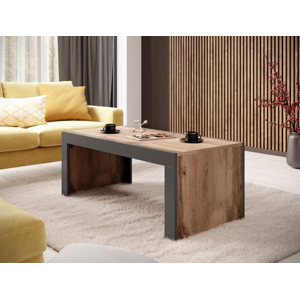 Konferenční stolek Mila Barva: dub wotan/antracit