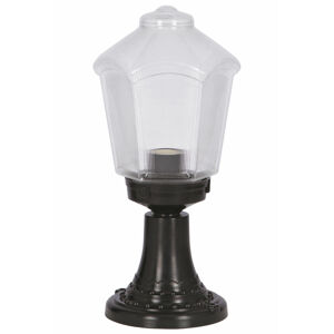 Venkovní lampa BSU-68197 černá