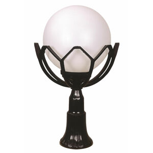Venkovní lampa BSU-68155 černá