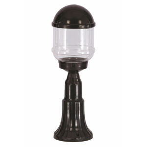 Venkovní lampa BSU-68198 černá