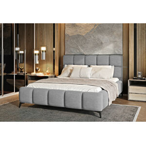 Čalouněná postel MIST 160 x 200 cm Provedení: Sola 04