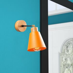Nástěnné osvětlení MANAVGAT orange