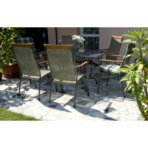 Zahradní židle CHIGO CRATIS