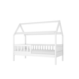 Dětská postel HUT 80x160 bílá